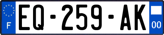 EQ-259-AK