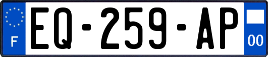 EQ-259-AP