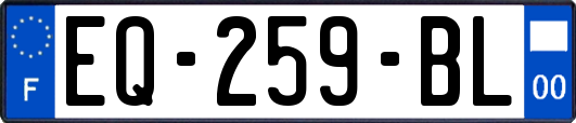 EQ-259-BL