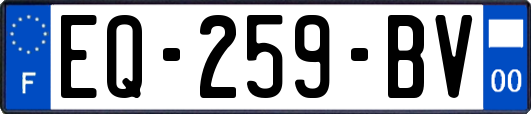 EQ-259-BV