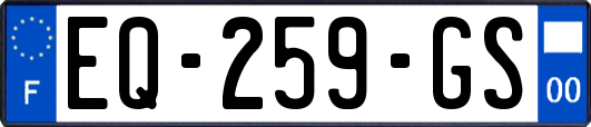 EQ-259-GS