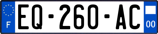 EQ-260-AC