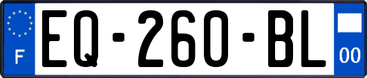 EQ-260-BL