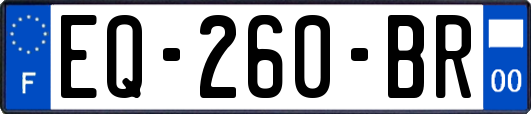 EQ-260-BR