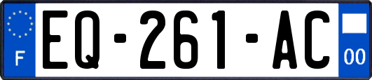 EQ-261-AC