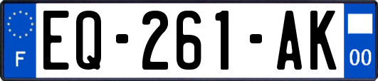 EQ-261-AK