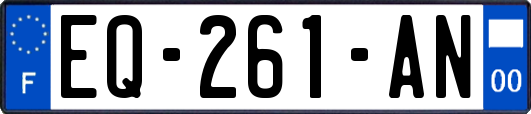 EQ-261-AN