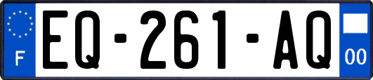 EQ-261-AQ