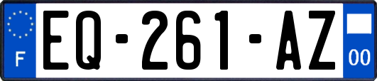 EQ-261-AZ