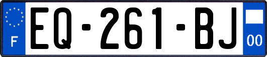 EQ-261-BJ