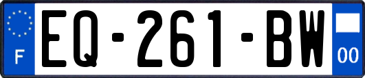 EQ-261-BW