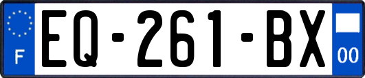 EQ-261-BX