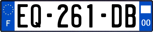 EQ-261-DB