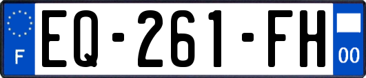 EQ-261-FH