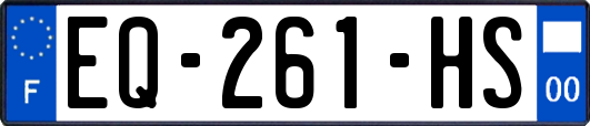 EQ-261-HS