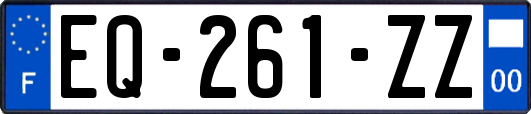 EQ-261-ZZ