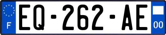 EQ-262-AE