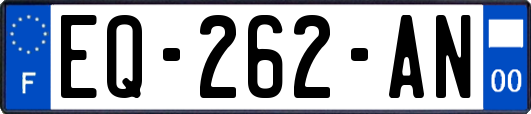 EQ-262-AN