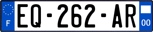 EQ-262-AR