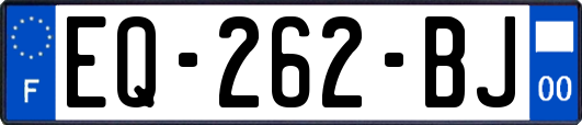 EQ-262-BJ