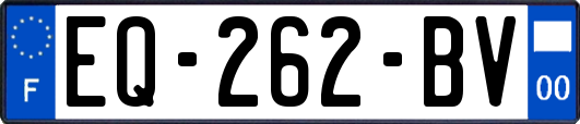 EQ-262-BV