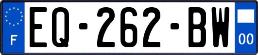 EQ-262-BW