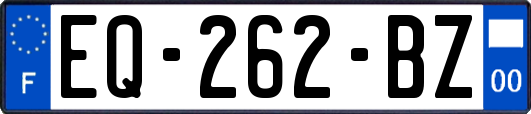 EQ-262-BZ