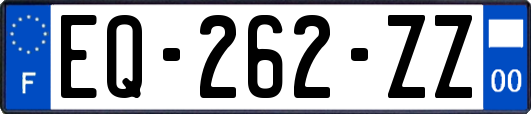 EQ-262-ZZ