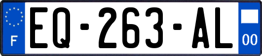 EQ-263-AL