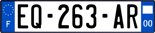 EQ-263-AR