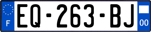 EQ-263-BJ