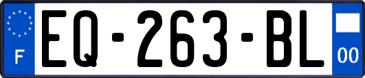 EQ-263-BL