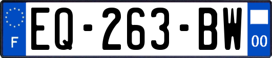 EQ-263-BW