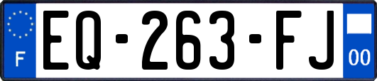 EQ-263-FJ