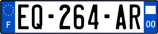 EQ-264-AR