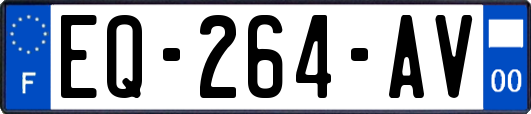 EQ-264-AV