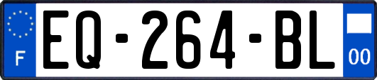 EQ-264-BL