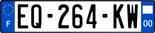 EQ-264-KW
