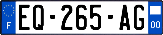 EQ-265-AG