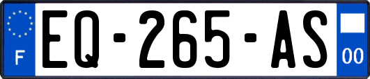 EQ-265-AS