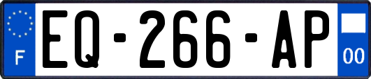 EQ-266-AP