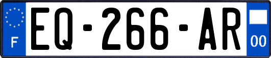 EQ-266-AR