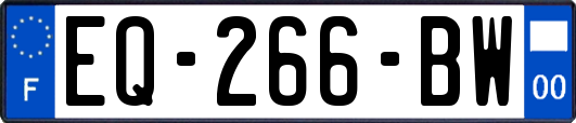 EQ-266-BW