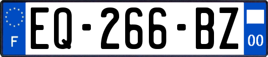 EQ-266-BZ