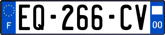 EQ-266-CV