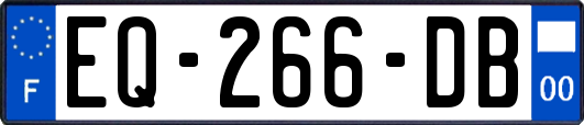 EQ-266-DB