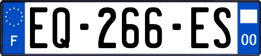 EQ-266-ES