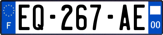 EQ-267-AE