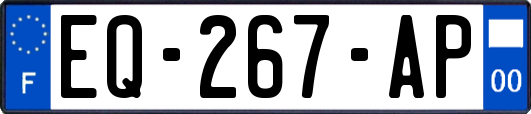 EQ-267-AP