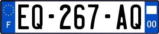 EQ-267-AQ